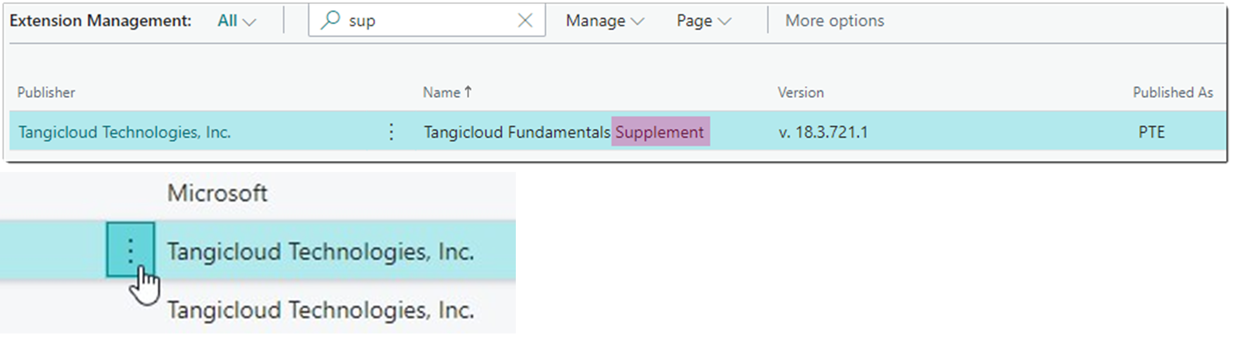 How to update Fundamentals to the latest version United Church of Canada